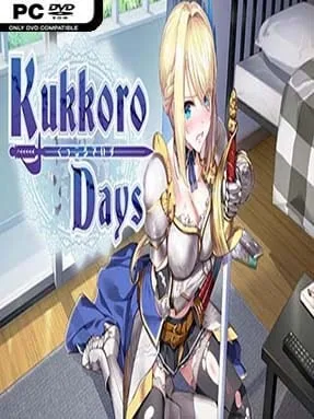 KukkoroDays Cover Art