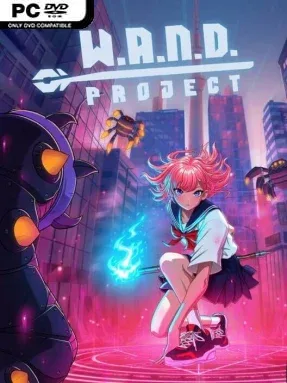 W.A.N.D. Project Cover Art