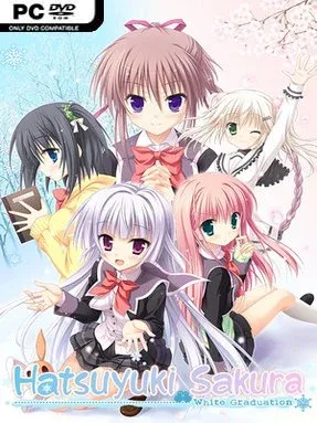 Hatsuyuki Sakura Cover Art