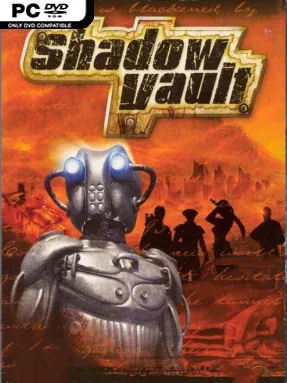 Shadow Vault Cover Art