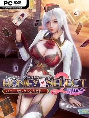 Honey Select 2 Cover Art