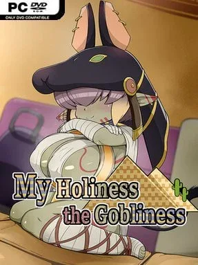 My Holiness The Gobliness (Uncensored) Cover Art