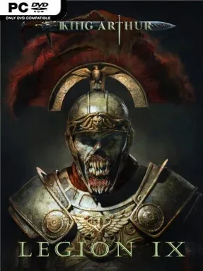King Arthur: Legion IX Cover Art