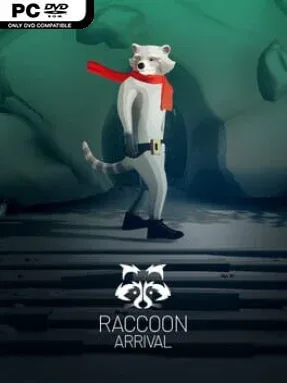 Raccoon Arrival Cover Art