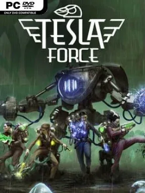 Tesla Force Cover Art