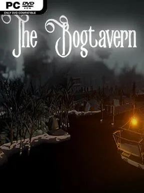 The Bogtavern Cover Art