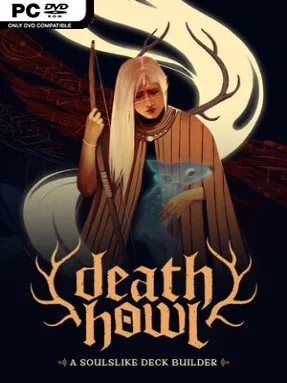 Death Howl Cover Art