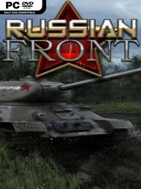 Russian Front Cover Art