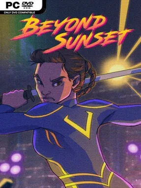 Beyond Sunset Cover Art