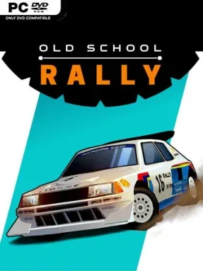 Old School Rally Cover Art