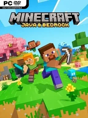 Minecraft: Bedrock Edition Cover Art