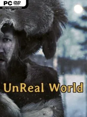 UnReal World Cover Art