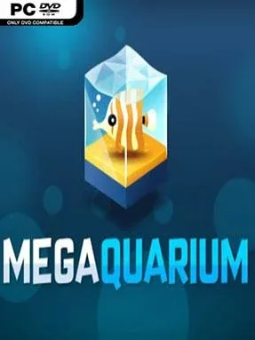 Megaquarium Cover Art