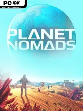 Planet Nomads Cover Art