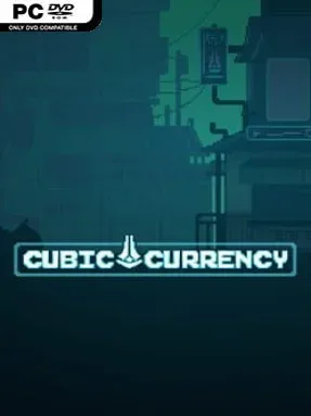 Cubic Currency Cover Art