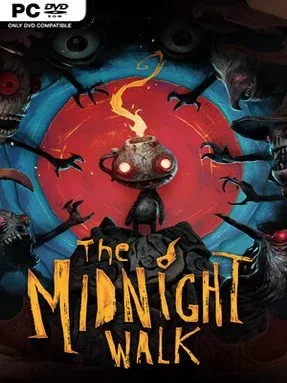 The Midnight Walk Cover Art