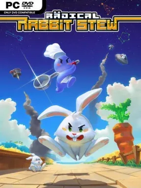 Radical Rabbit Stew Cover Art