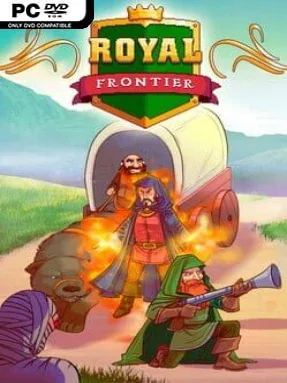 Royal Frontier Cover Art