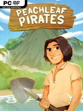 Peachleaf Pirates Cover Art