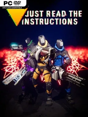 Just Read the Instructions Cover Art