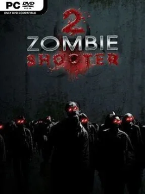 Zombie Shooter 2 Cover Art