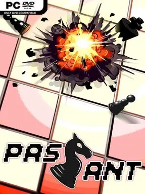 Passant: A Chess Roguelike Cover Art