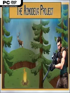 The Azmodeus Project Cover Art