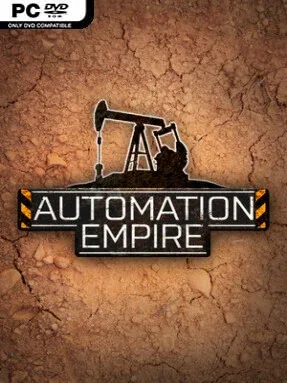 Automation Empire Cover Art