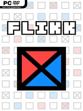 FLIKK Cover Art