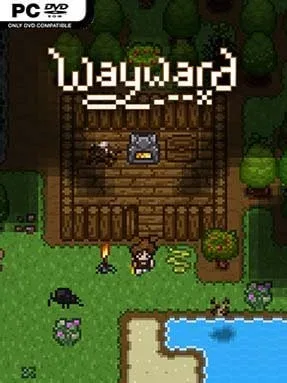 Wayward Cover Art