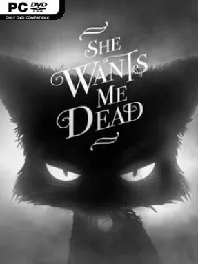 She Wants Me Dead (Incl. DLC) Cover Art