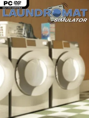 Laundromat Simulator Cover Art