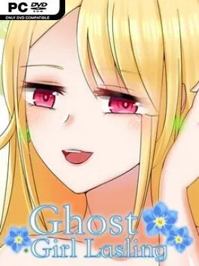Ghost Girl Lasling (Uncensored) Cover Art