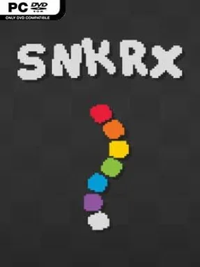 SNKRX Cover Art