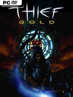 Thief Gold (GOG) Cover Art