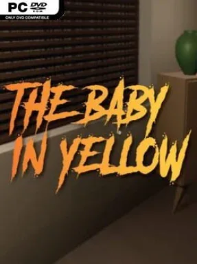 The Baby in Yellow Cover Art