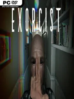 Exorcist Cover Art