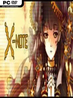 X-note Cover Art