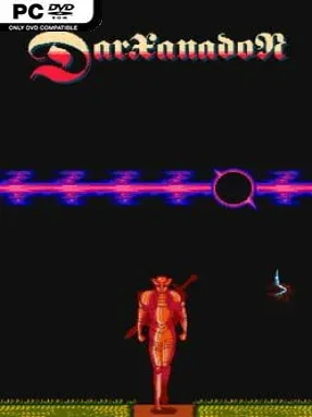 Darxanadon Cover Art