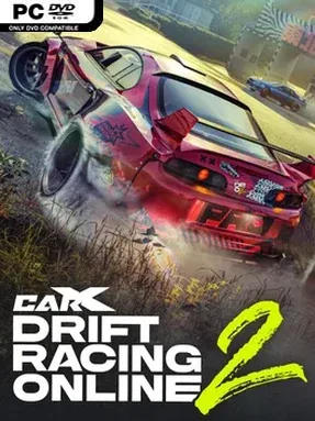 CarX Drift Racing Online 2 Cover Art