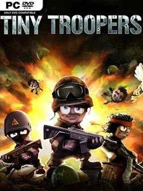 Tiny Troopers Cover Art