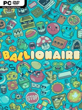 Ballionaire Cover Art