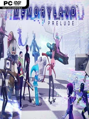 Memoryland Prelude Cover Art