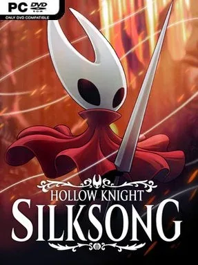 Hollow Knight: Silksong Cover Art