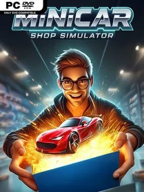 Minicar Shop Simulator Free Download