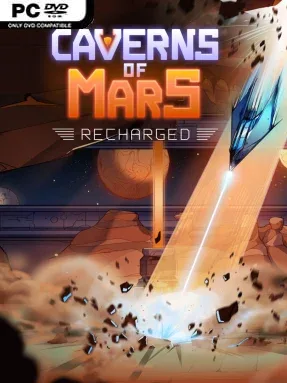 Caverns Of Mars: Recharged