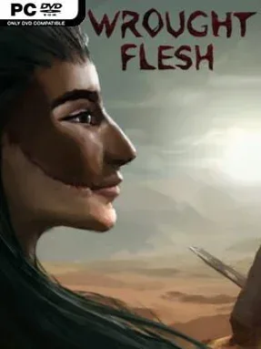 Wrought Flesh Cover Art