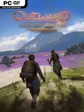 Outward Definitive Edition Cover Art