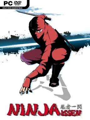 Ninja Issen Cover Art