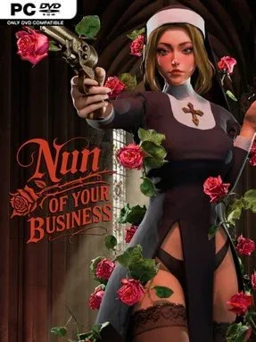 Nun of your Business Cover Art